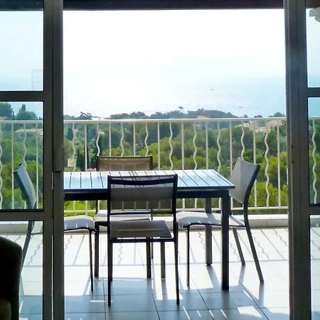Apartamento Cap Estérel Le Hameau 3 Pieces Mer Bât M1 - 323la Saint-Raphaël