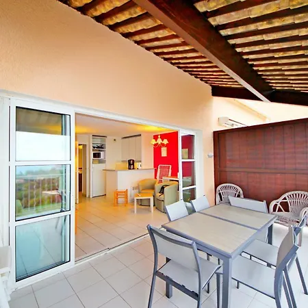 Apartamento Cap Estérel Le Hameau 3 Pieces Mer Bât M1 - 323la Saint-Raphaël