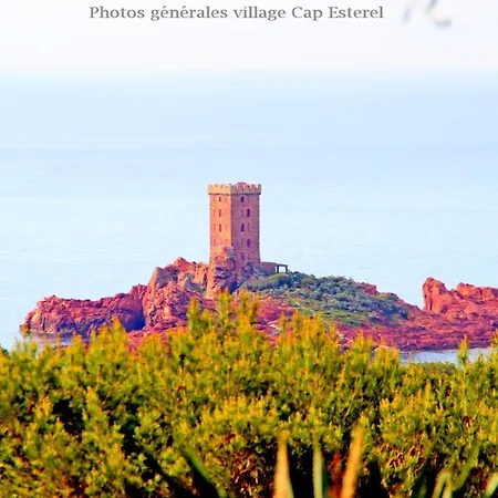 Cap Estérel Le Hameau 3 Pieces Mer Bât M1 - 323la