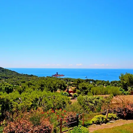 Apartamento Cap Estérel Le Hameau 3 Pieces Mer Bât M1 - 323la