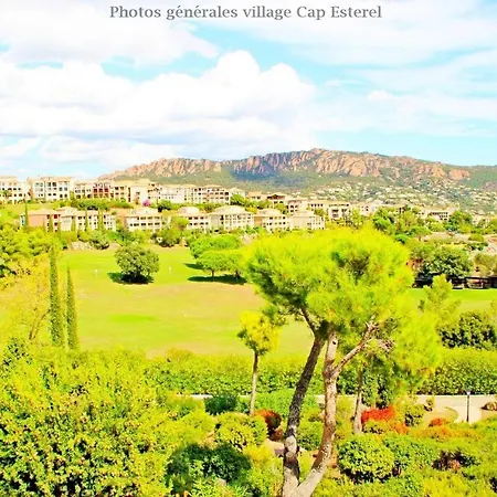 Apartamento Cap Estérel Le Hameau 3 Pieces Mer Bât M1 - 323la *