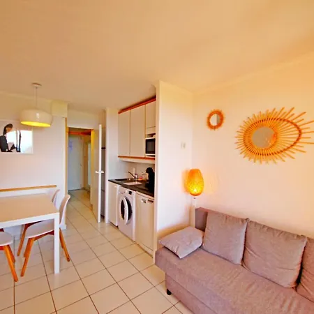 Apartamento Cap Estérel Le Hameau 3 Pieces Mer Bât M1 - 323la