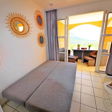Apartamento Cap Estérel Le Hameau 3 Pieces Mer Bât M1 - 323la