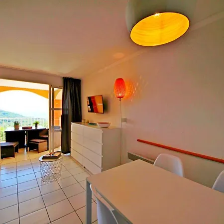 Cap Estérel Le Hameau 3 Pieces Mer Bât M1 - 323la Apartamento